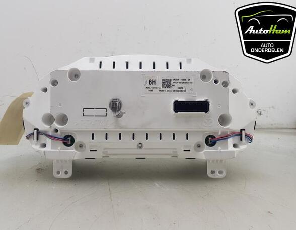 Instrument Cluster MAZDA 3 Hatchback (BP)