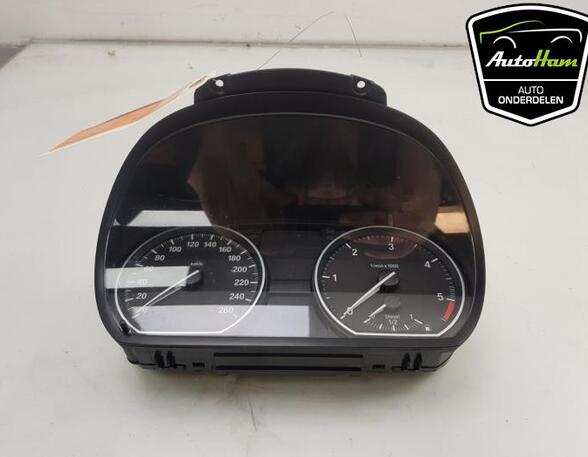 Instrument Cluster BMW 1 (E81), BMW 1 (E87)