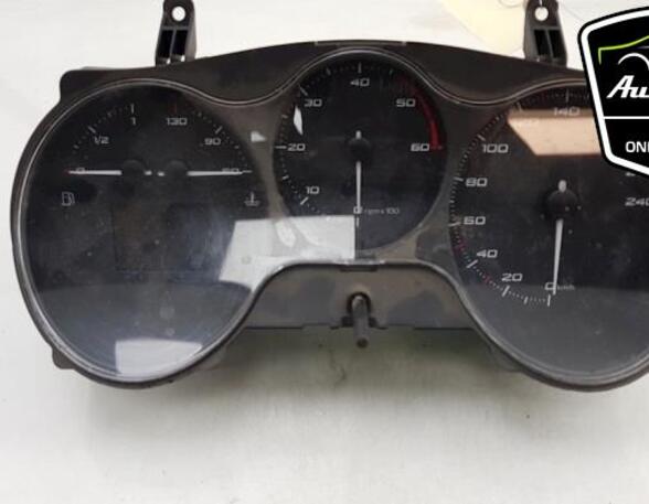 Instrument Cluster SEAT ALTEA (5P1), SEAT ALTEA XL (5P5, 5P8), SEAT TOLEDO III (5P2)