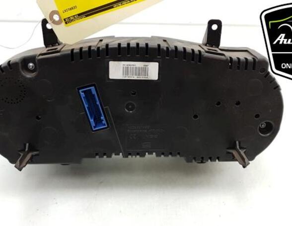 Instrument Cluster SEAT ALTEA (5P1), SEAT ALTEA XL (5P5, 5P8), SEAT TOLEDO III (5P2)