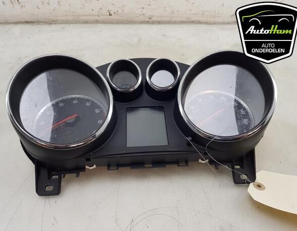 Instrument Cluster OPEL ZAFIRA TOURER C (P12), OPEL ASTRA J Sports Tourer (P10)