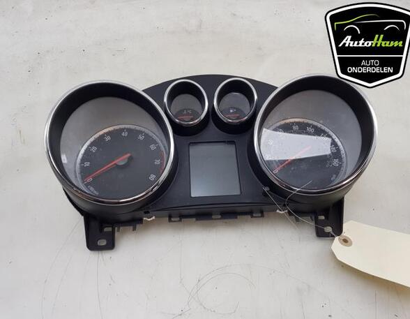 Instrument Cluster OPEL ZAFIRA TOURER C (P12), OPEL ASTRA J Sports Tourer (P10)