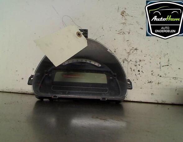 Instrument Cluster CITROËN C2 (JM_), CITROËN C3 I (FC_, FN_), CITROËN C3 Pluriel (HB_)