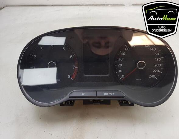 Instrument Cluster VW POLO (6R1, 6C1), VW POLO Van (6R)