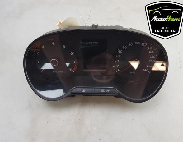 Instrument Cluster VW POLO (6R1, 6C1), VW POLO Van (6R)