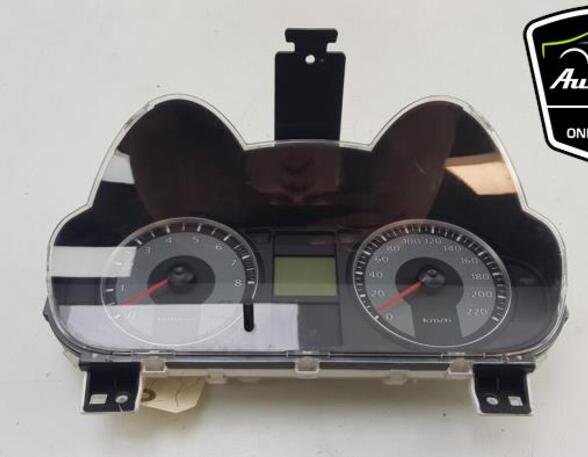 Instrument Cluster MITSUBISHI COLT VI (Z3_A, Z2_A), MITSUBISHI Colt VII (Z2_A)