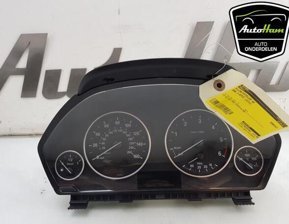 Instrument Cluster BMW 3 (F30, F80), BMW 3 Touring (F31)