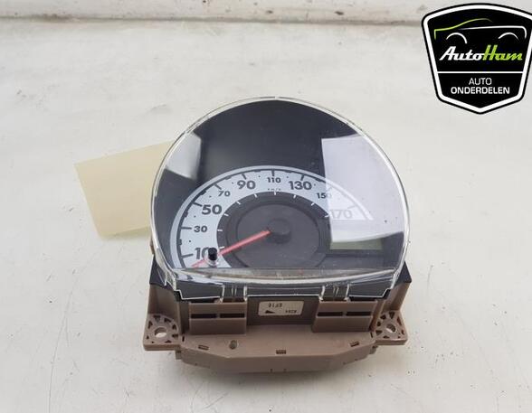 Instrument Cluster TOYOTA AYGO (_B1_), CITROËN C1 (PM_, PN_), PEUGEOT 107 (PM_, PN_)