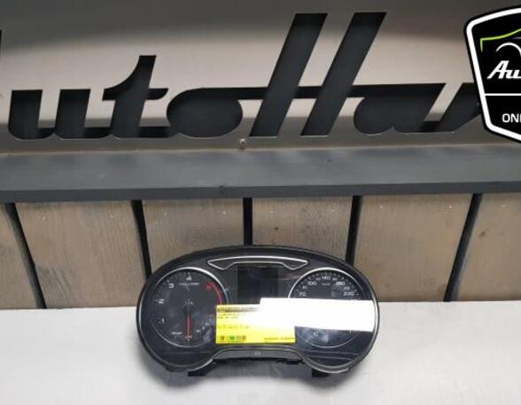 Instrument Cluster AUDI A3 (8V1, 8VK)