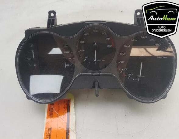 Instrument Cluster SEAT ALTEA (5P1), SEAT ALTEA XL (5P5, 5P8), SEAT TOLEDO III (5P2)