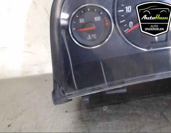 Instrument Cluster OPEL SIGNUM Hatchback (Z03)