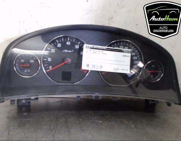 Instrument Cluster OPEL SIGNUM Hatchback (Z03)