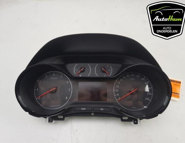 Instrument Cluster OPEL CROSSLAND X / CROSSLAND (P17, P2QO)