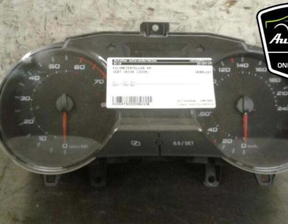 Instrument Cluster SEAT IBIZA IV (6J5, 6P1), SEAT IBIZA IV SC (6J1, 6P5)