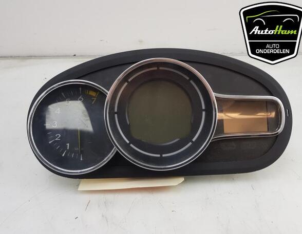 Instrument Cluster RENAULT MEGANE III Grandtour (KZ0/1)