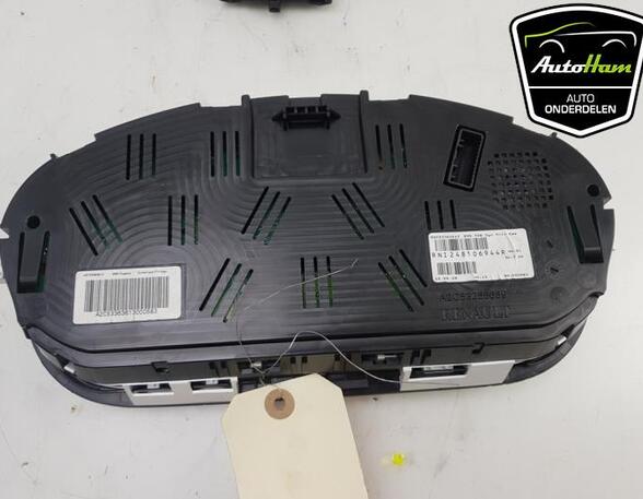 Instrument Cluster RENAULT MEGANE III Grandtour (KZ0/1)