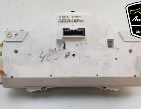 Instrument Cluster NISSAN PIXO (UA0), SUZUKI ALTO (GF)