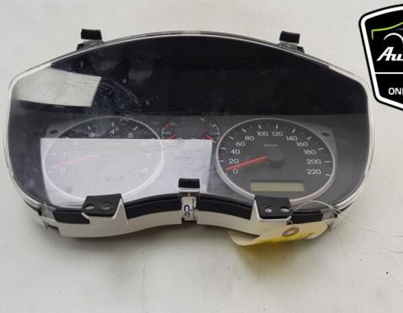 Instrument Cluster HYUNDAI i20 (PB, PBT)