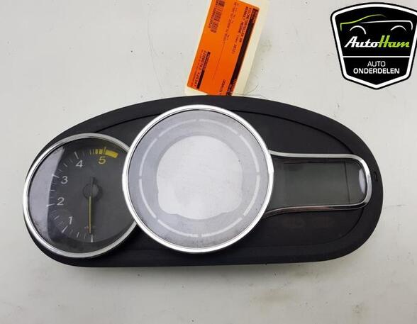 Instrument Cluster RENAULT MEGANE III Grandtour (KZ0/1)