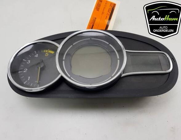 Instrument Cluster RENAULT MEGANE III Grandtour (KZ0/1)