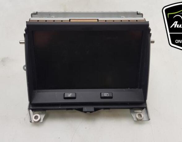 Instrument Cluster LAND ROVER RANGE ROVER SPORT (L320)