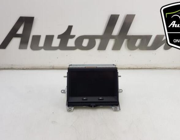 Multifunktionsanzeige Land Rover Range Rover Sport L320 8H2210E889AB P14808412