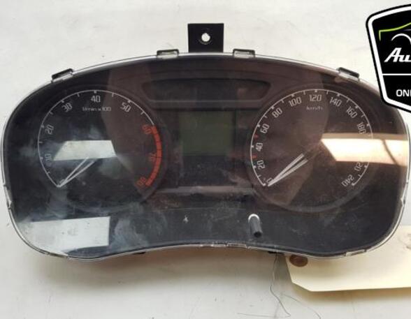 Instrument Cluster SKODA FABIA II (542), SKODA FABIA II Combi (545)