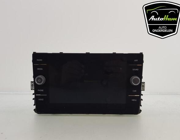 Instrument Cluster VW POLO (AW1, BZ1)