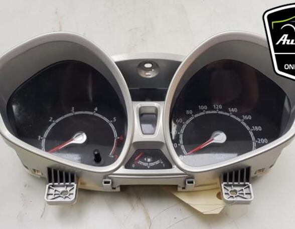 Instrument Cluster FORD FIESTA VI (CB1, CCN)