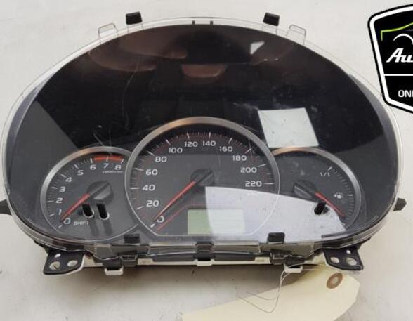 Instrument Cluster TOYOTA YARIS (_P13_)