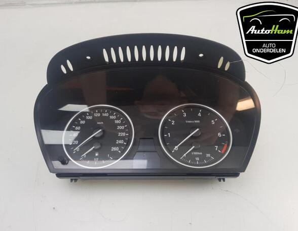 Instrument Cluster BMW 5 Touring (E61)