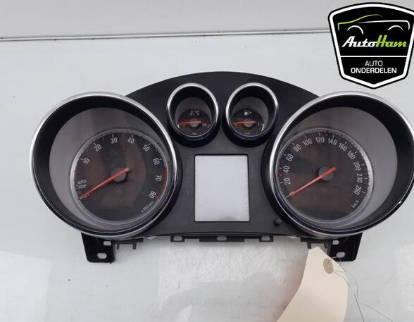 Instrument Cluster OPEL ASTRA J (P10)