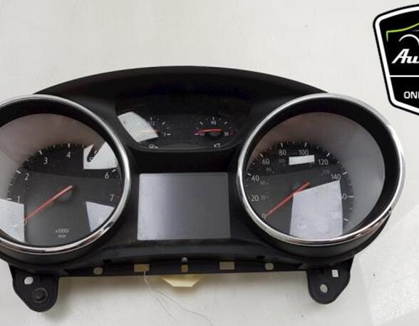 Instrument Cluster OPEL ASTRA K (B16)