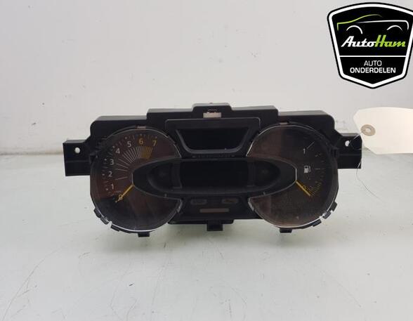 Instrument Cluster RENAULT CAPTUR I (J5_, H5_), RENAULT CLIO IV (BH_)