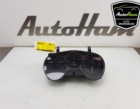 Instrument Cluster SEAT ALTEA (5P1), SEAT ALTEA XL (5P5, 5P8), SEAT TOLEDO III (5P2)