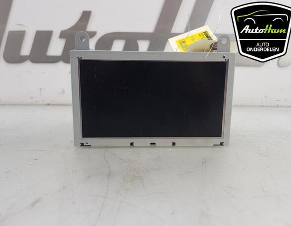 Instrument Cluster OPEL ASTRA J Sports Tourer (P10), OPEL ZAFIRA TOURER C (P12)