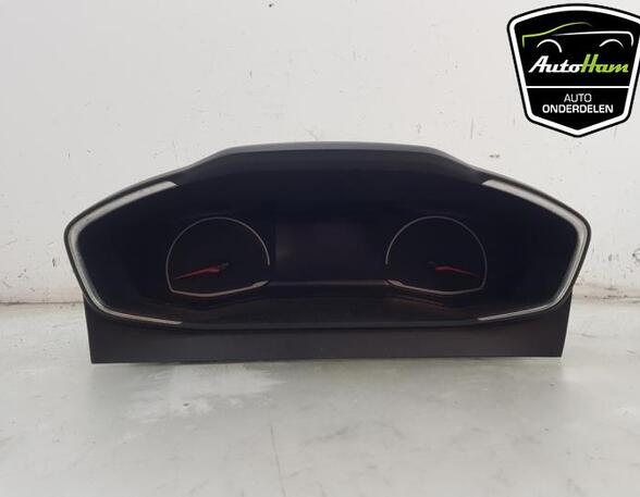 Instrument Cluster PEUGEOT 208 II (UB_, UP_, UW_, UJ_)