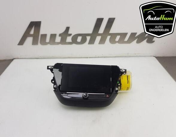 Instrument Cluster OPEL CORSA F (P2JO)