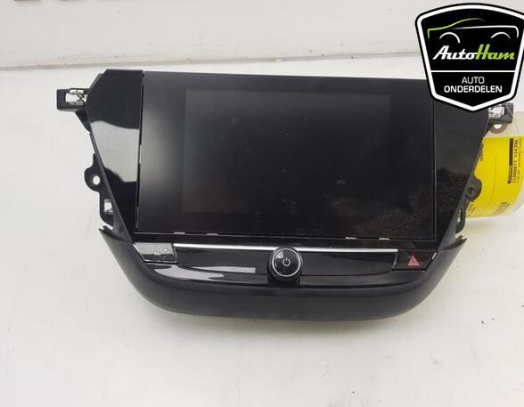 Instrument Cluster OPEL CORSA F (P2JO)