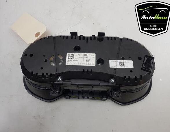 Instrument Cluster SEAT LEON (5F1), SEAT LEON SC (5F5)