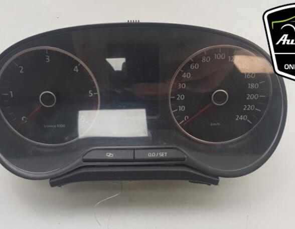 Instrument Cluster VW POLO (6R1, 6C1), VW POLO Van (6R)