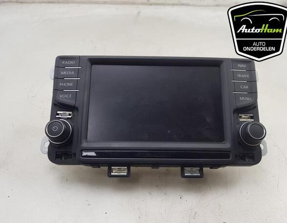 Instrument Cluster VW POLO (6R1, 6C1)