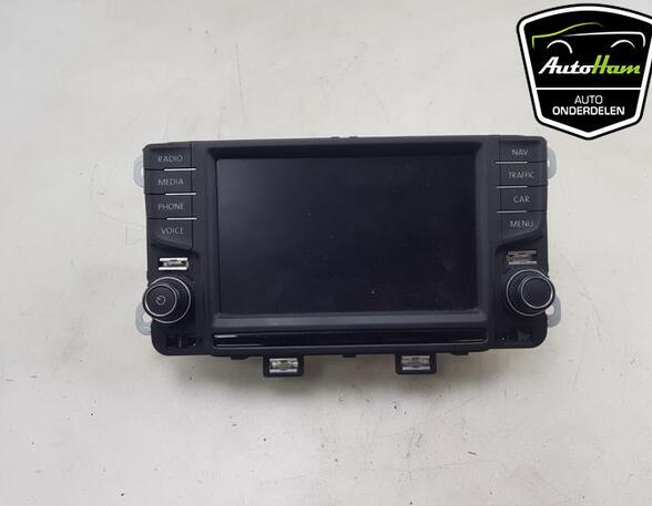 Instrument Cluster VW POLO (6R1, 6C1)