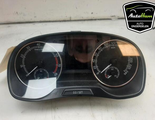 Instrument Cluster SKODA FABIA III Estate (NJ5)