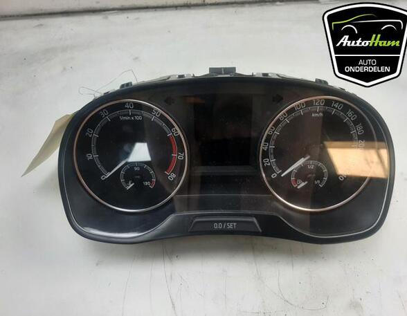 Instrument Cluster SKODA FABIA III Estate (NJ5)