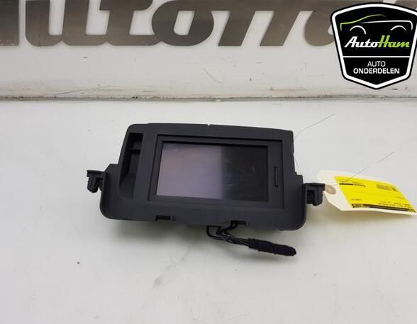 Instrument Cluster RENAULT MEGANE III Coupe (DZ0/1_)