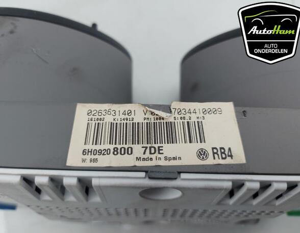 Instrument Cluster SEAT AROSA (6H)