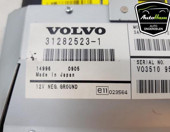 Instrument Cluster VOLVO V70 III (135), VOLVO XC70 II (136)