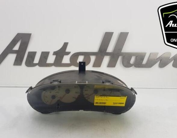 Instrument Cluster PEUGEOT 206 Hatchback (2A/C), PEUGEOT 206 Saloon