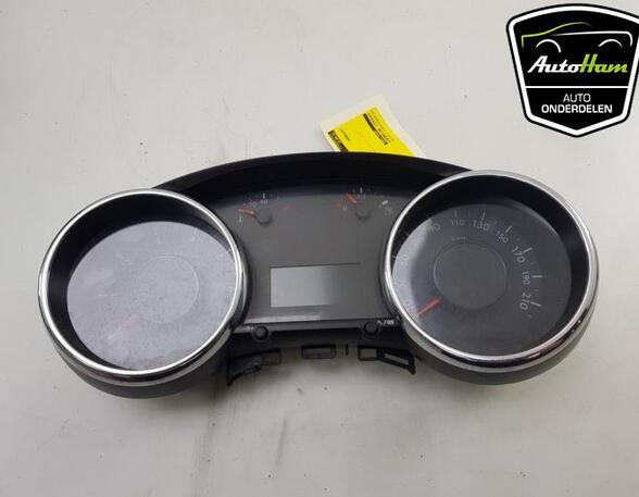 Instrument Cluster PEUGEOT 3008 MPV (0U_)